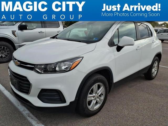 2020 Chevrolet Trax AWD LS 2020 Chevrolet Trax AWD LS