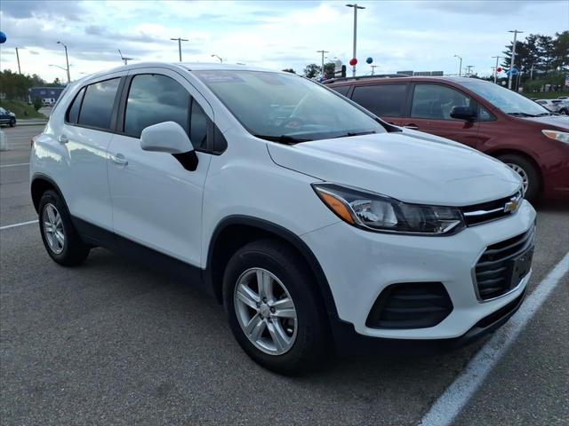 2020 Chevrolet Trax AWD LS 2020 Chevrolet Trax AWD LS