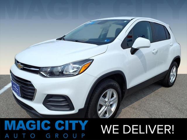 2020 Chevrolet Trax AWD LS