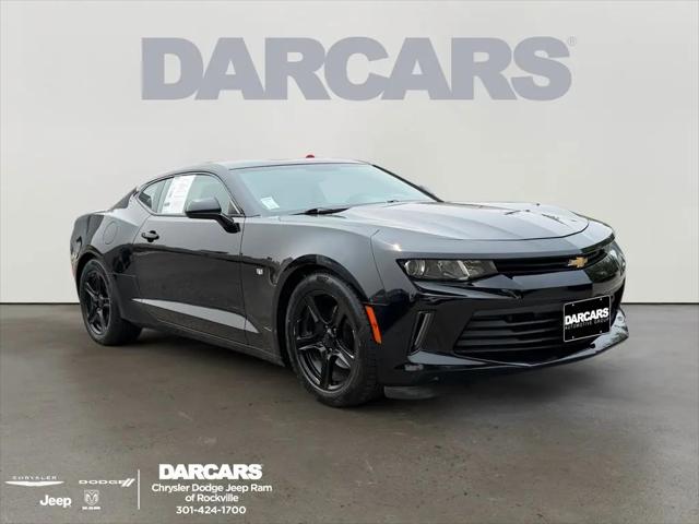2016 Chevrolet Camaro 1LT for sale in Rockville, MD