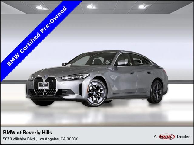 2024 BMW i4 eDrive35 for sale in Beverly Hills, CA