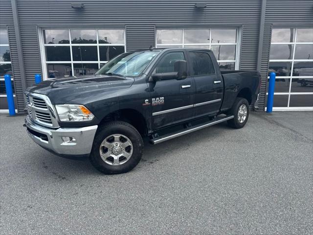 2017 Ram 2500 Big Horn Crew Cab 4x4 6'4" Box for sale in Starke, FL