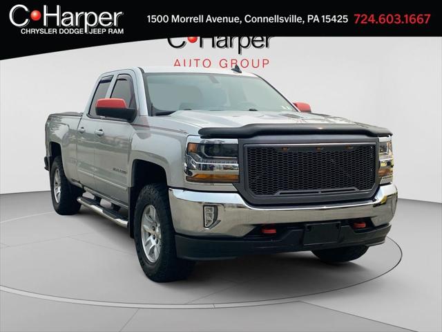 2016 Chevrolet Silverado 1500 LT 2016 Chevrolet Silverado 1500 LT