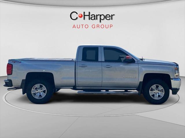 2016 Chevrolet Silverado 1500 LT 2016 Chevrolet Silverado 1500 LT