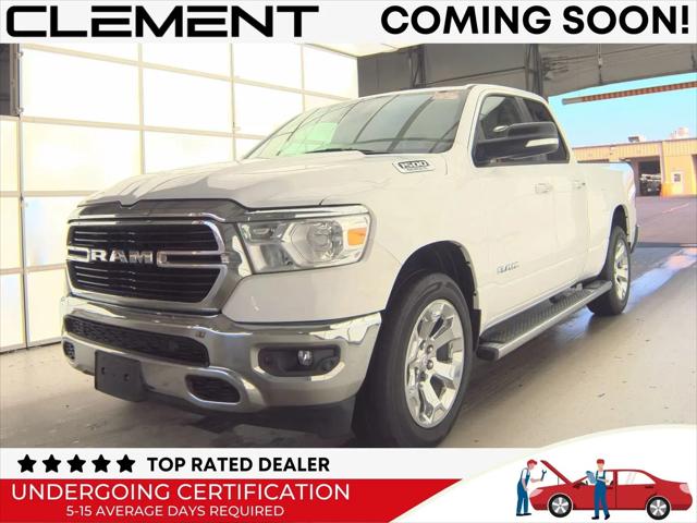 2020 Ram 1500 Big Horn Quad Cab 4x4 6'4" Box for sale in Florissant, MO
