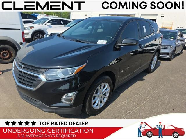 2020 Chevrolet Equinox FWD LT 1.5L Turbo for sale in Florissant, MO