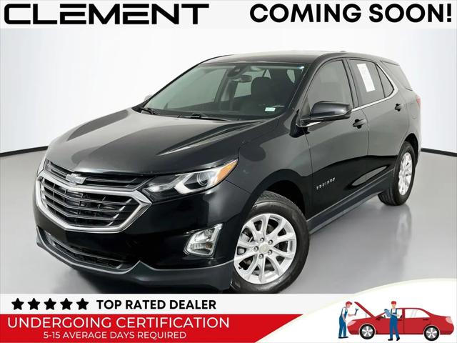 2020 Chevrolet Equinox FWD LT 1.5L Turbo for sale in Florissant, MO