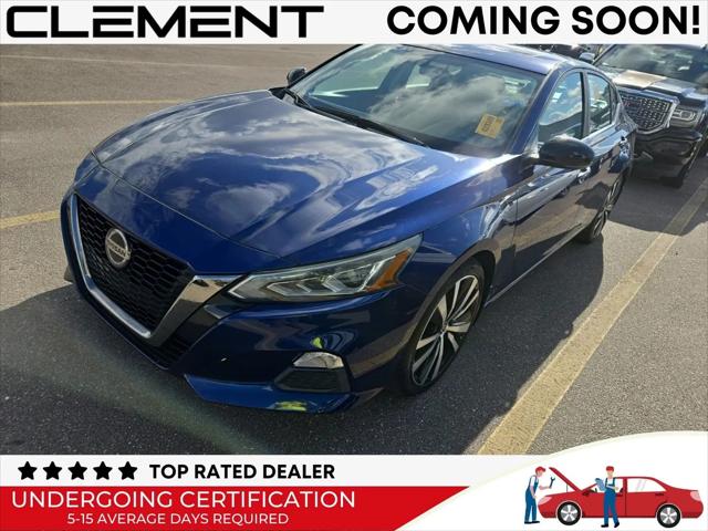 2019 Nissan Altima 2.5 SR for sale in Florissant, MO