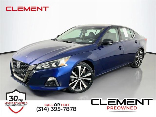 2019 Nissan Altima 2.5 SR for sale in Florissant, MO
