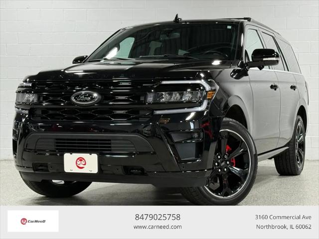 2023 Ford Expedition Limited for sale in Northbrook, IL