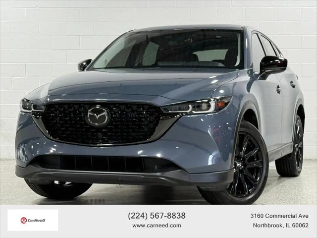 2022 Mazda CX-5 2.5 S Carbon Edition for sale in Northbrook, IL