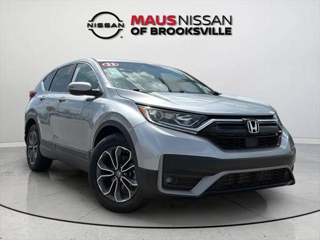 2022 Honda CR-V 2WD EX for sale in Brooksville, FL