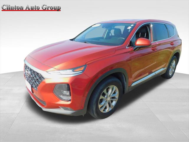 2020 Hyundai Santa Fe SEL for sale in Clinton, IA
