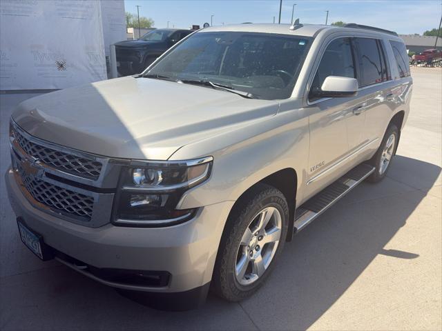 2016 Chevrolet Tahoe LT for sale in Marshall, MN