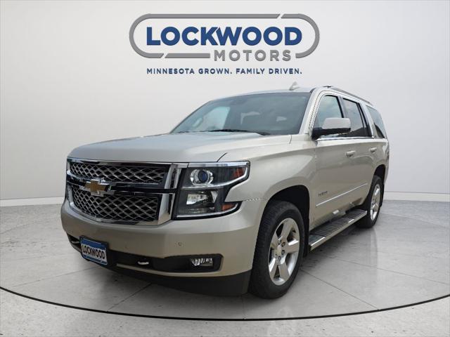 2016 Chevrolet Tahoe LT for sale in Marshall, MN