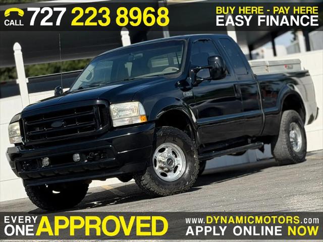 2002 Ford F-250 XL for sale in Largo, FL
