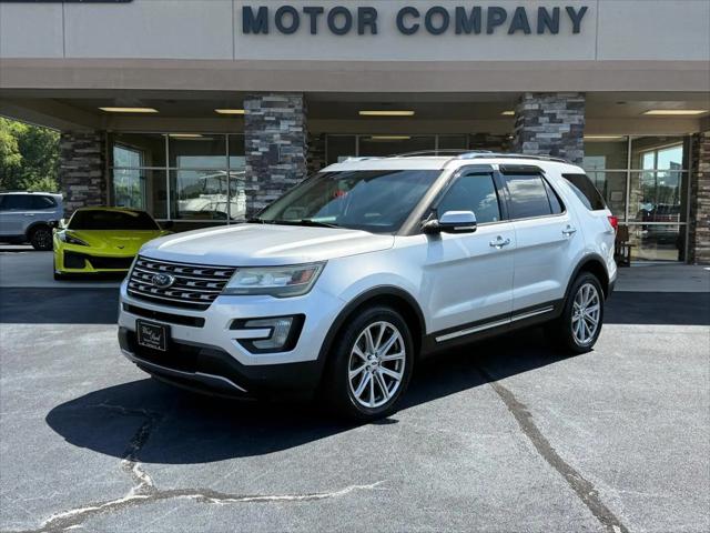 2016 Ford Explorer Limited for sale in Washington, NC
