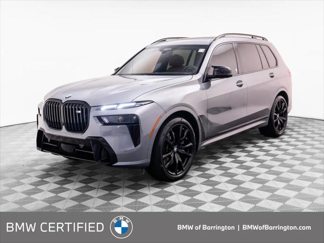 2025 BMW X7 M60i for sale in Barrington, IL
