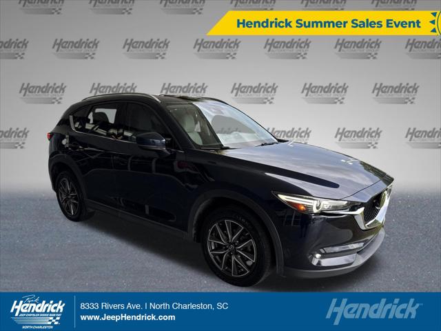 2018 Mazda CX-5 Grand Touring for sale in North Charleston, SC