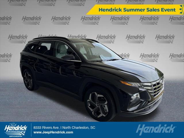 2022 Hyundai Tucson Hybrid Limited for sale in North Charleston, SC