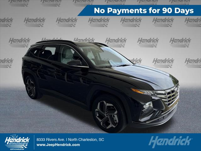 2022 Hyundai Tucson Hybrid Limited for sale in North Charleston, SC