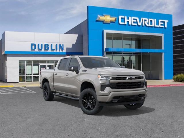 2026 Chevrolet Silverado 1500 4WD Crew Cab Short Bed RST for sale in Dublin, CA