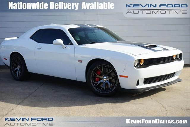 2015 Dodge Challenger SRT 392 for sale in Garland, TX