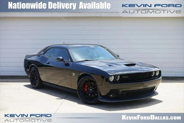 2019 Dodge Challenger R/T Scat Pack for sale in Garland, TX
