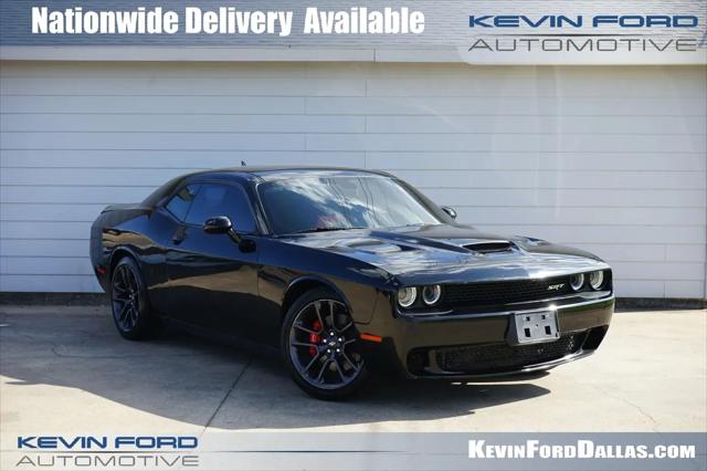 2020 Dodge Challenger R/T Scat Pack for sale in Garland, TX