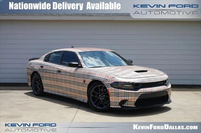 2021 Dodge Charger Scat Pack RWD for sale in Garland, TX