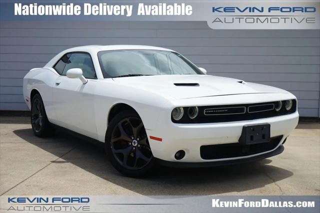 2018 Dodge Challenger SXT Plus for sale in Garland, TX