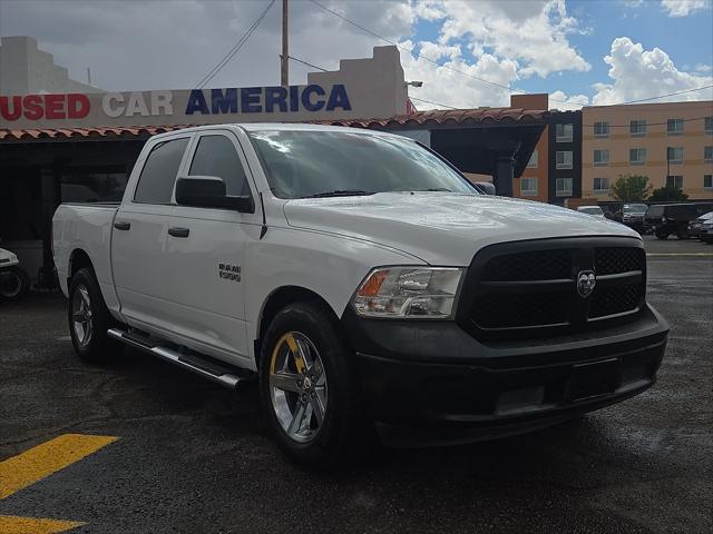 2016 Ram 1500 Tradesman for sale in El Paso, TX