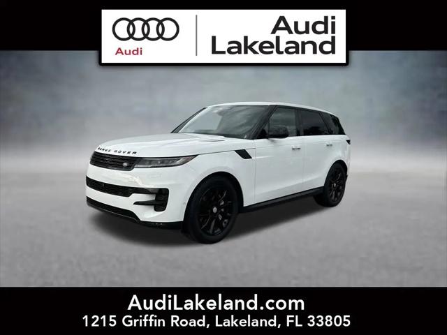 2025 Land Rover Range Rover Sport P360 SE for sale in Lakeland, FL