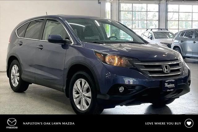 2013 Honda CR-V EX for sale in Oak Lawn, IL