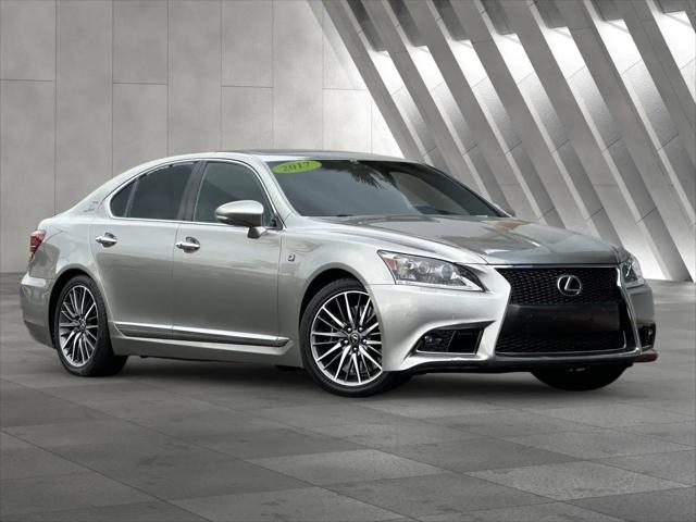 2017 Lexus LS 460 LS 460 for sale in Fresno, CA