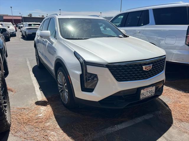 2024 Cadillac XT4 FWD Premium Luxury for sale in Fresno, CA