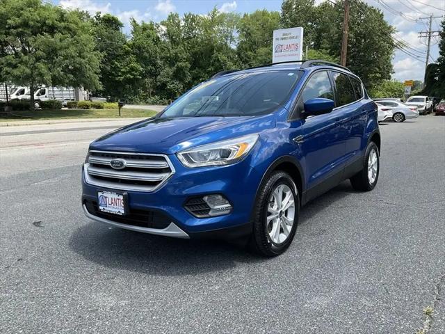 2019 Ford Escape SEL for sale in Acton, MA