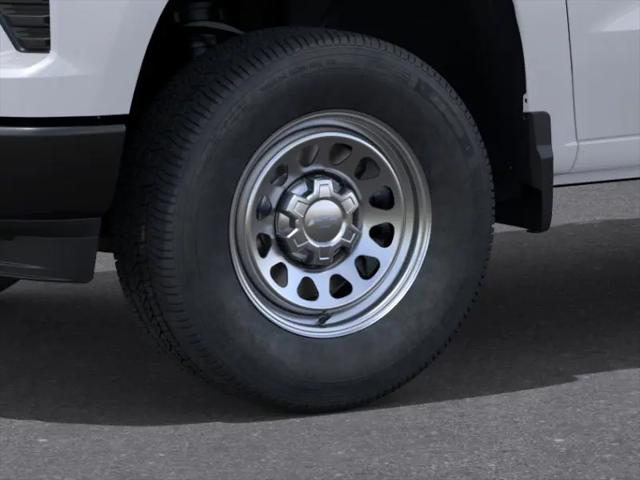 2026 Chevrolet Silverado 1500 2WD Crew Cab Standard Bed WT
