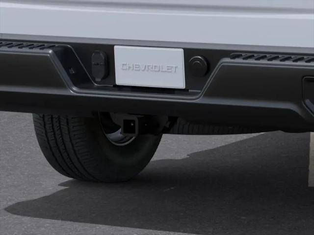 2026 Chevrolet Silverado 1500 2WD Crew Cab Standard Bed WT