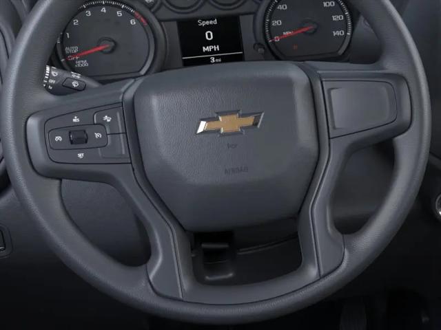 2026 Chevrolet Silverado 1500 2WD Crew Cab Standard Bed WT