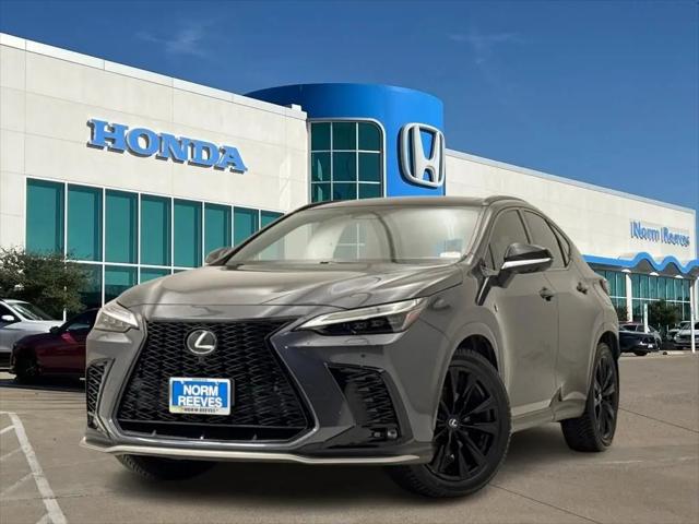 2024 Lexus NX 350 F SPORT Handling for sale in North Richland Hills, TX