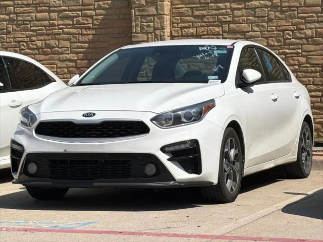 2021 Kia Forte LXS for sale in North Richland Hills, TX