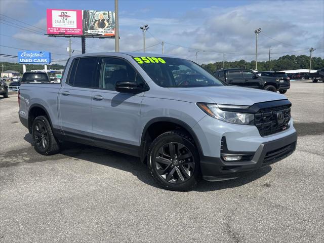 2024 Honda Ridgeline Sport for sale in Jasper, AL