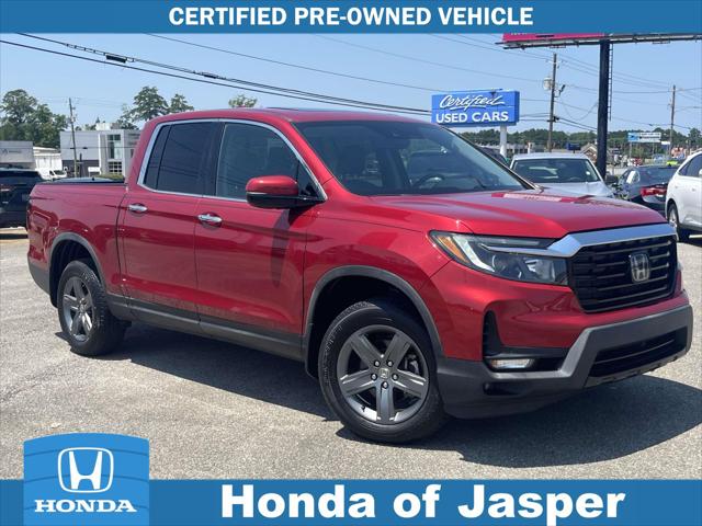 2022 Honda Ridgeline RTL-E for sale in Jasper, AL