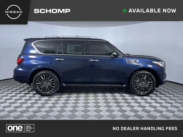 2022 INFINITI QX80 PREMIUM SELECT AWD for sale in Littleton, CO
