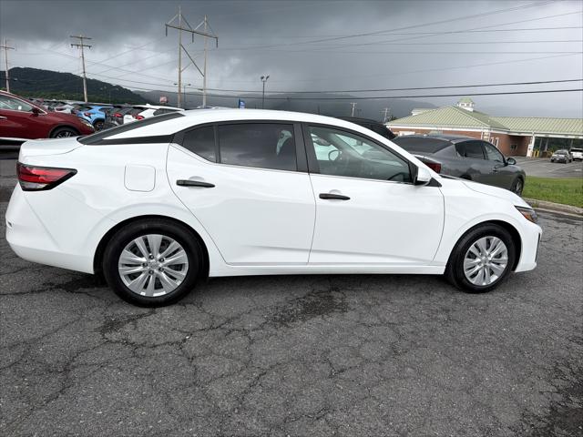 2024 Nissan Sentra S Xtronic CVT