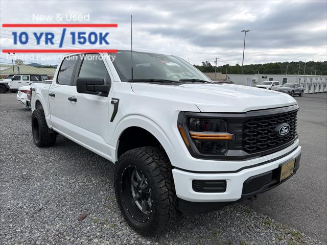 2025 Ford F-150 STX 2025 Ford F-150 STX