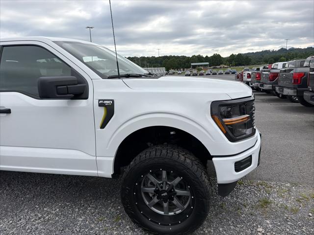 2025 Ford F-150 STX 2025 Ford F-150 STX
