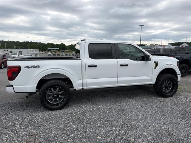 2025 Ford F-150 STX 2025 Ford F-150 STX
