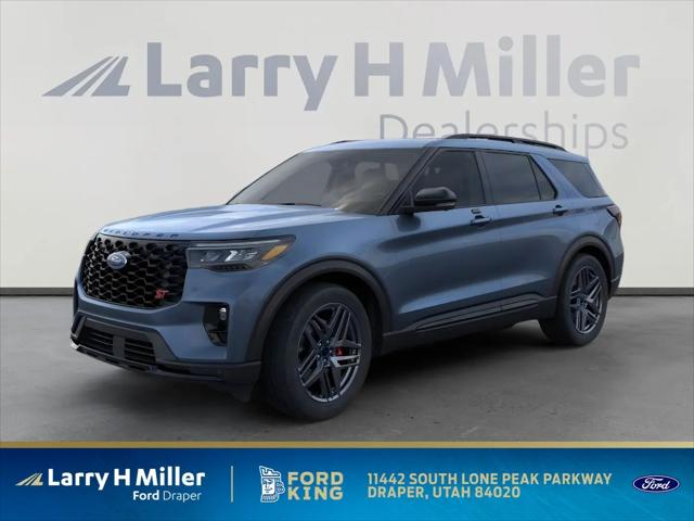 2026 Ford Explorer ST for sale in Draper, UT